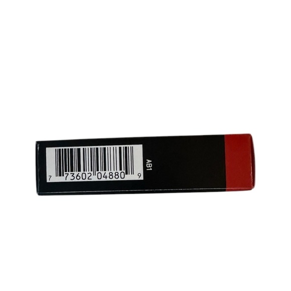 New In Box MAC Matte Lipstick Shade 607 Lady Danger Red - Picture 3 of 6